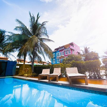 Chaamaran Boutique Hotel Cha-Am Exteriör bild