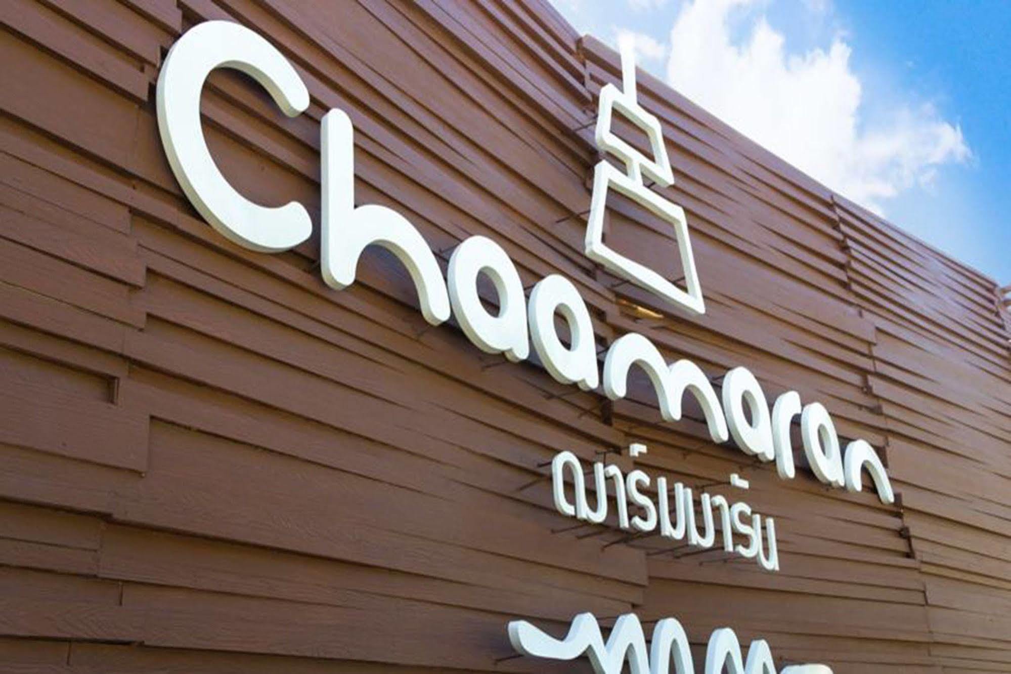 Chaamaran Boutique Hotel Cha-Am Exteriör bild