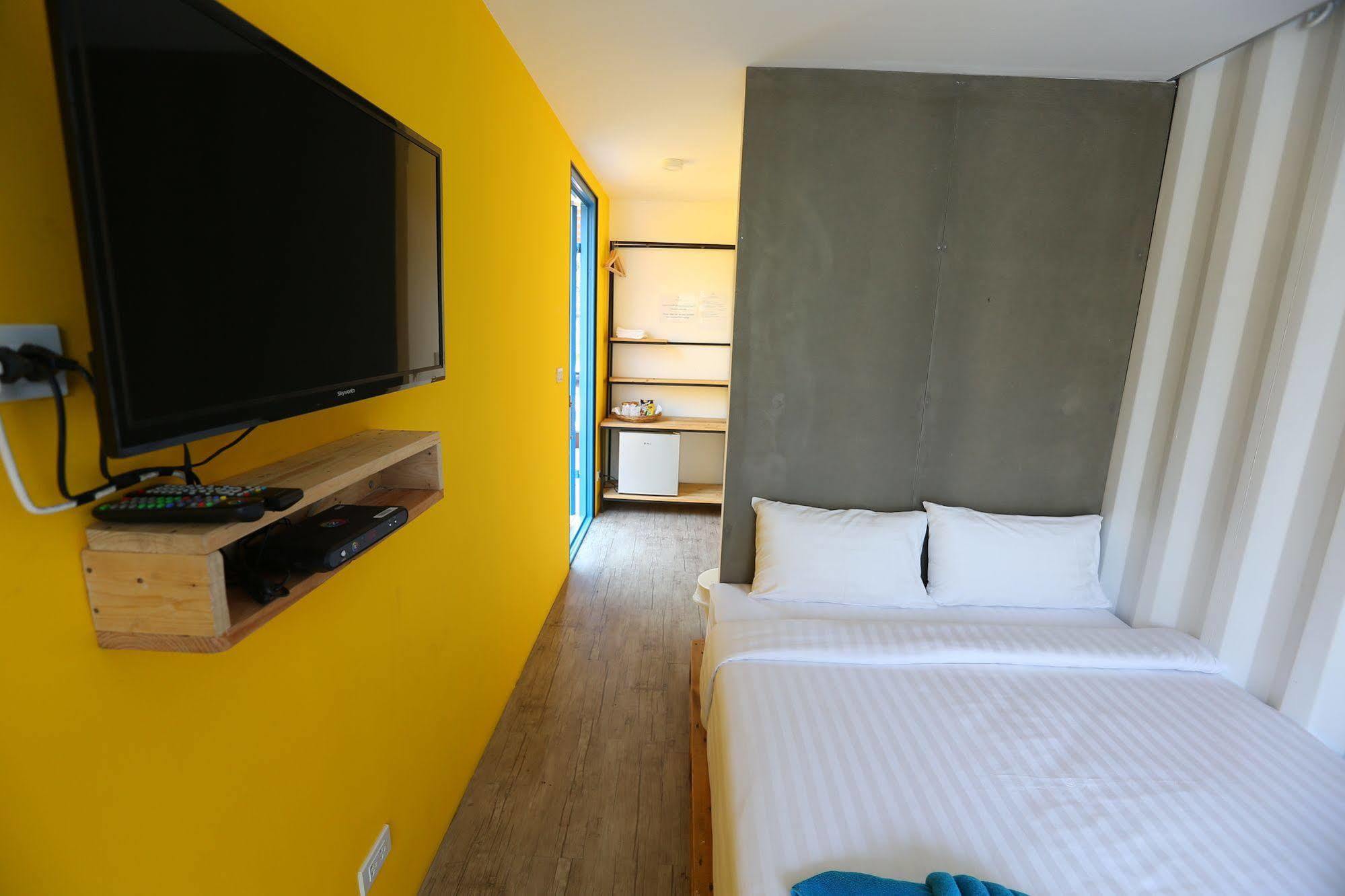 Chaamaran Boutique Hotel Cha-Am Exteriör bild