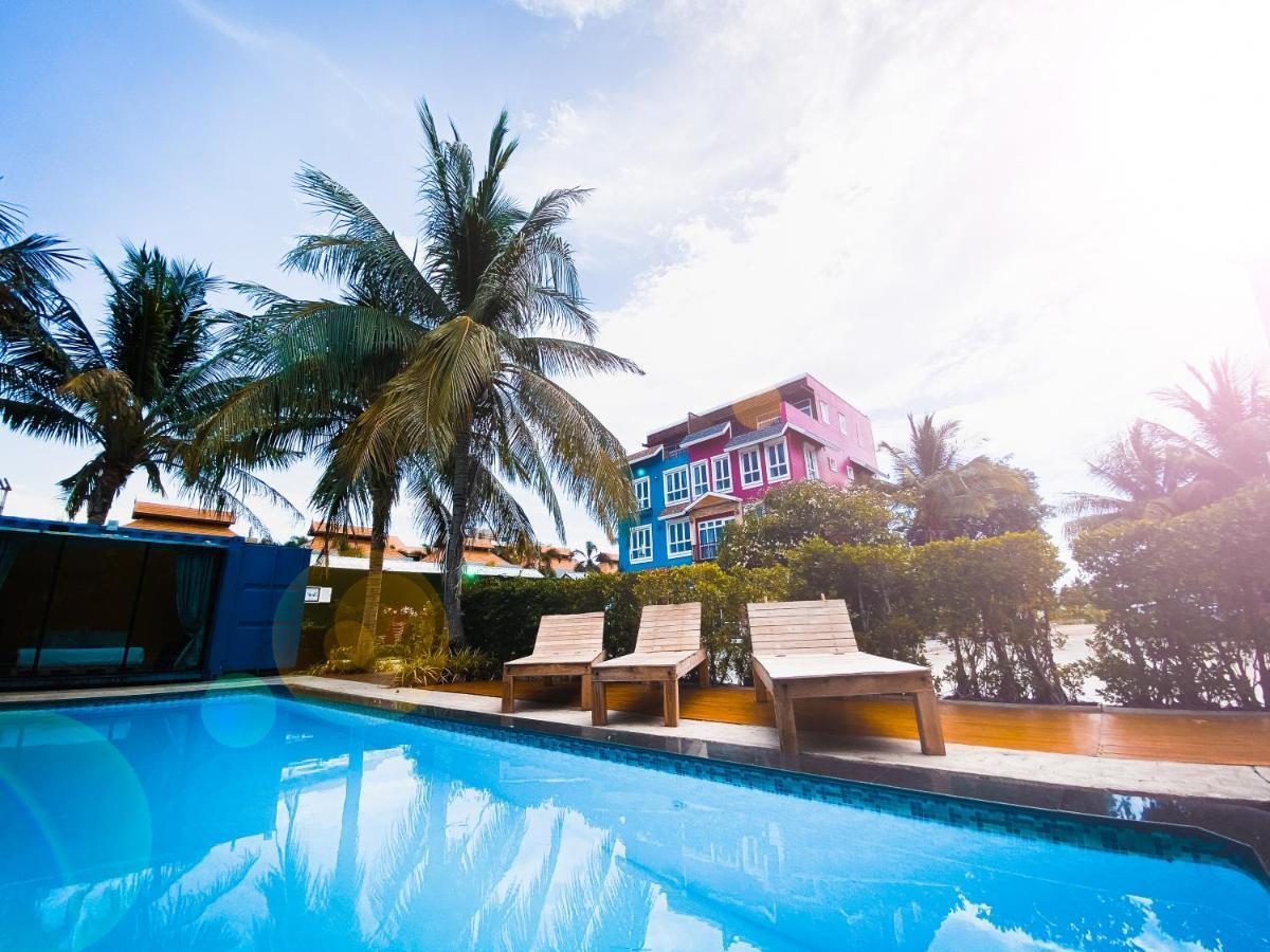 Chaamaran Boutique Hotel Cha-Am Exteriör bild