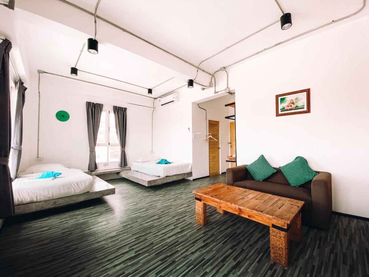 Chaamaran Boutique Hotel Cha-Am Exteriör bild