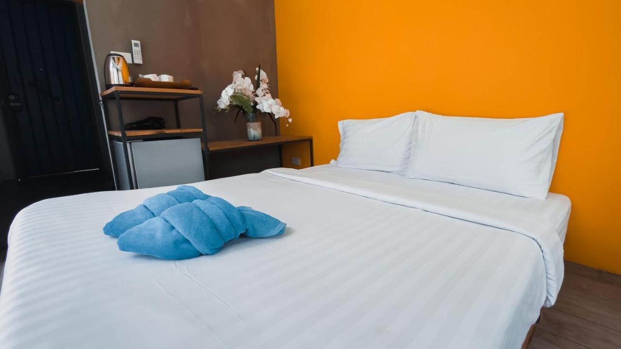 Chaamaran Boutique Hotel Cha-Am Exteriör bild