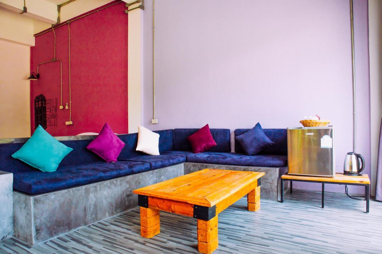 Chaamaran Boutique Hotel Cha-Am Exteriör bild